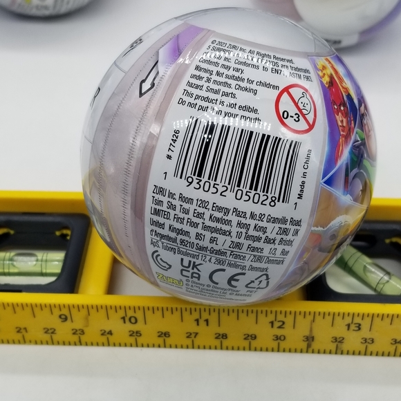 New Display Box Case 12 Disney 100 Platinum Mini Brands Limited Edition Figures - Picture 15 of 15